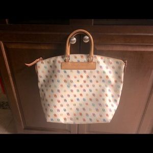 Dooney and Bourke shoulder bag